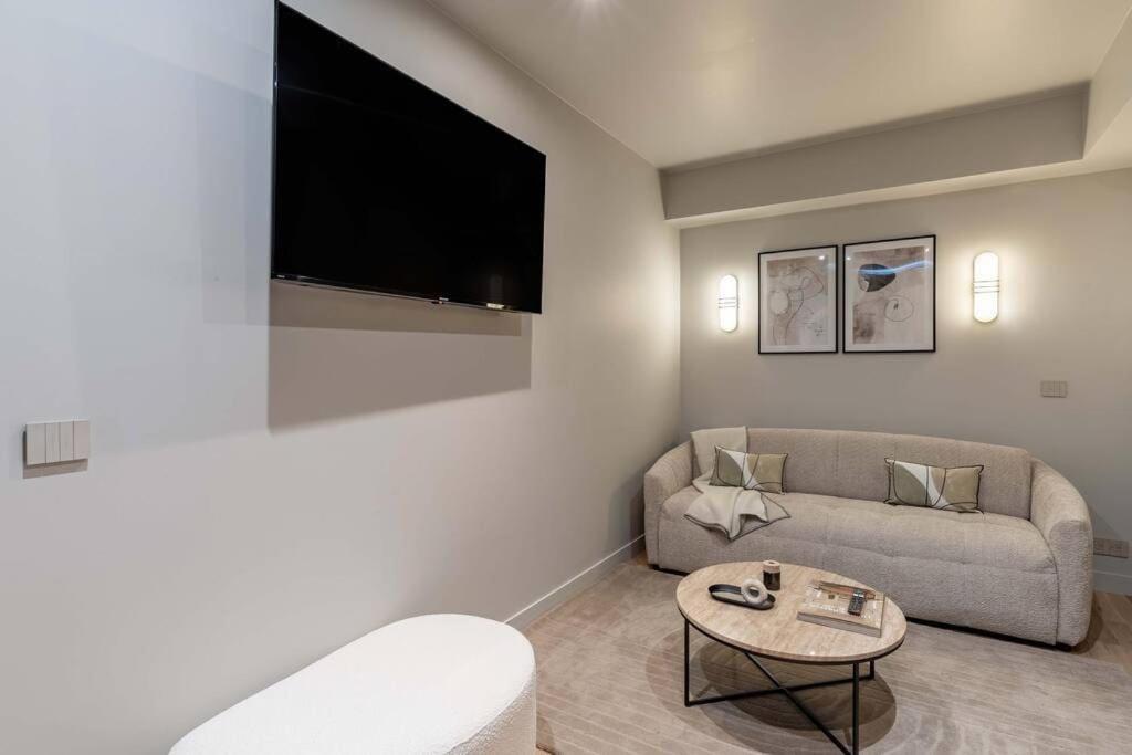 Апартаменты New - Luxury Parisian Flat - 4P Экстерьер фото
